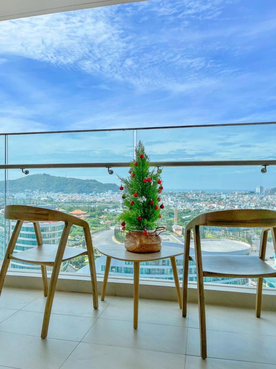 The Song Apartment Vung Tau - Royal Homestay מראה חיצוני תמונה