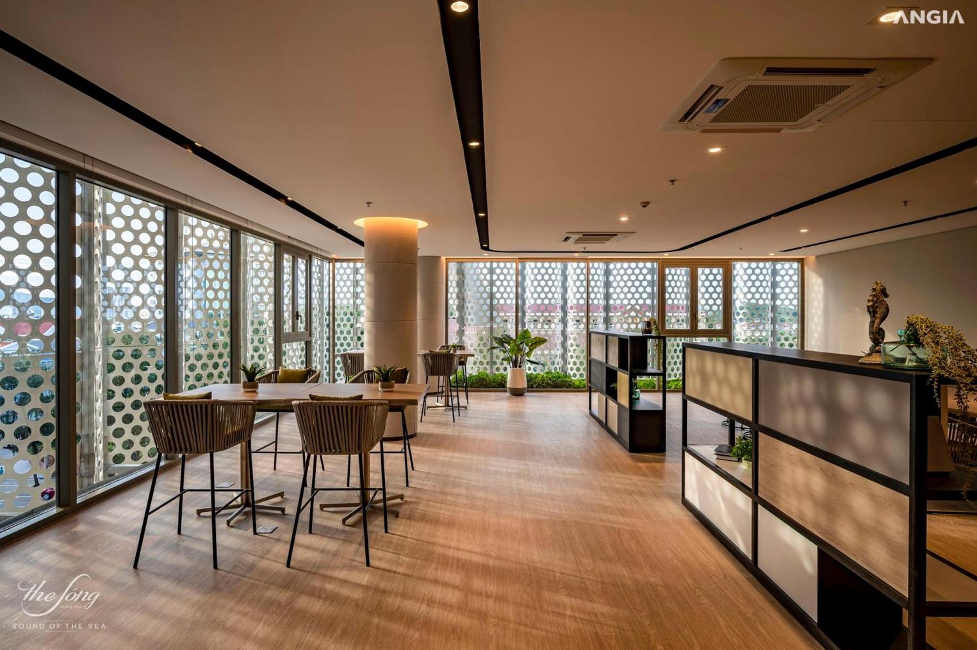 The Song Apartment Vung Tau - Royal Homestay מראה חיצוני תמונה