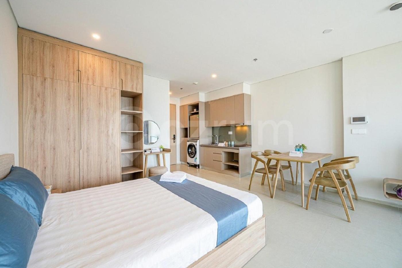 The Song Apartment Vung Tau - Royal Homestay מראה חיצוני תמונה