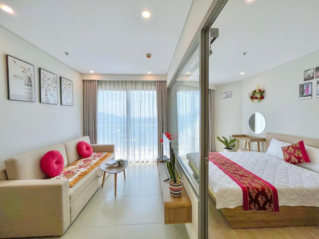 The Song Apartment Vung Tau - Royal Homestay מראה חיצוני תמונה