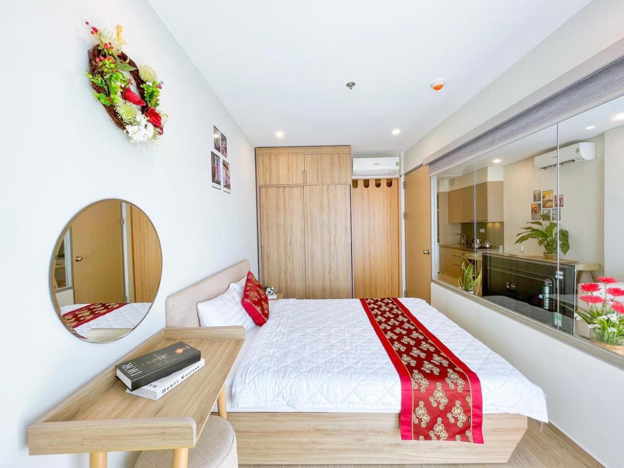 The Song Apartment Vung Tau - Royal Homestay מראה חיצוני תמונה