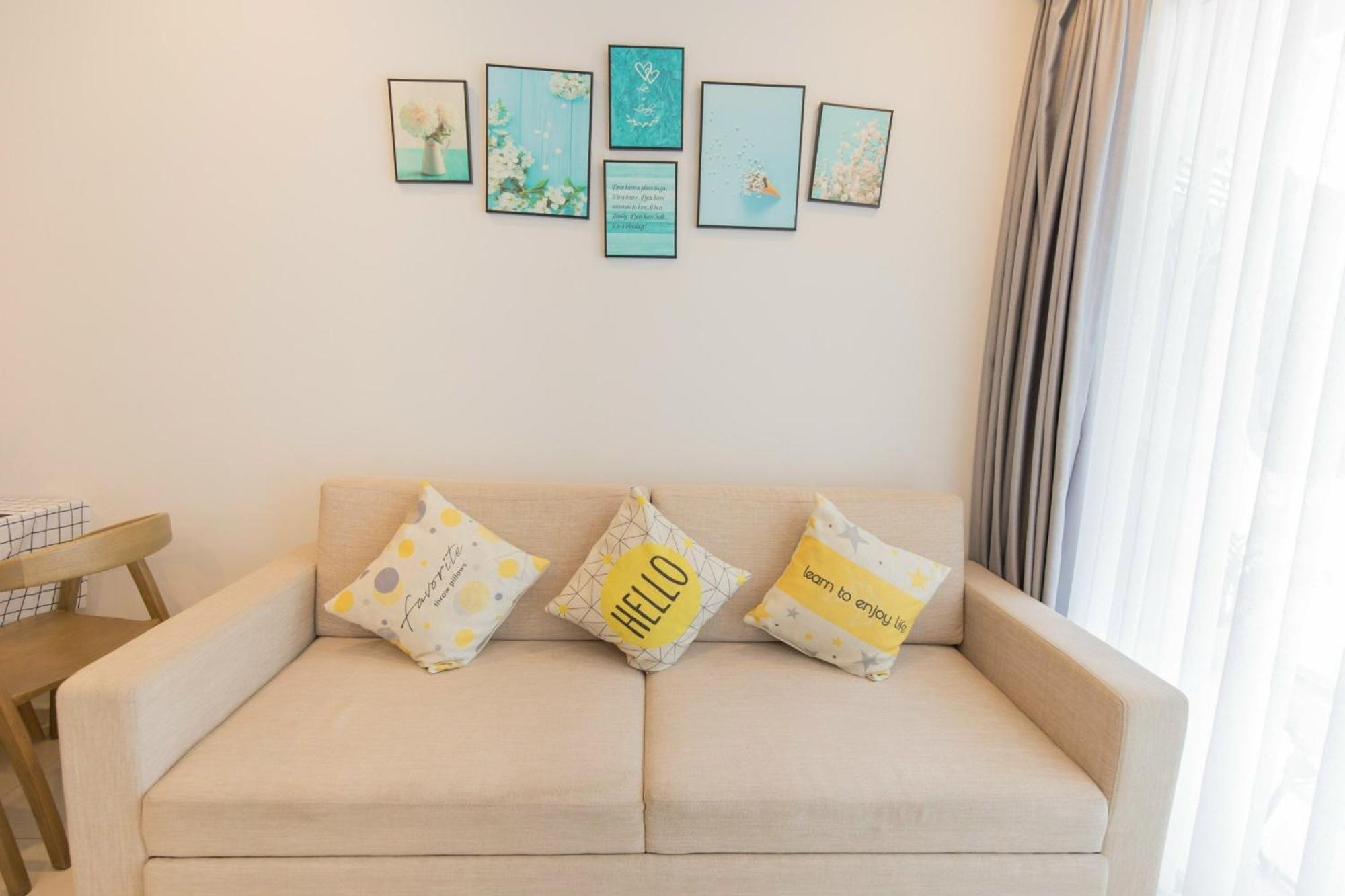 The Song Apartment Vung Tau - Royal Homestay מראה חיצוני תמונה