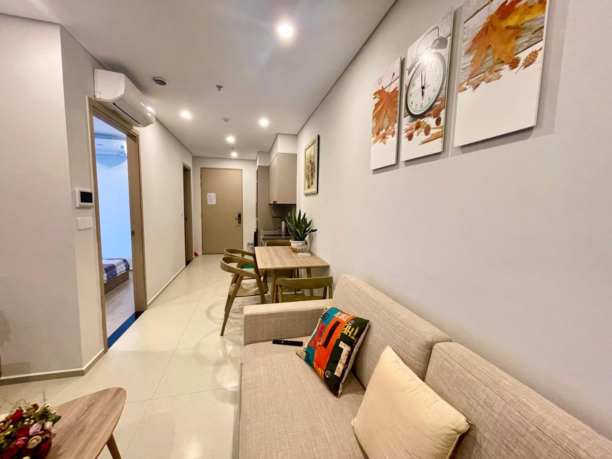 The Song Apartment Vung Tau - Royal Homestay מראה חיצוני תמונה